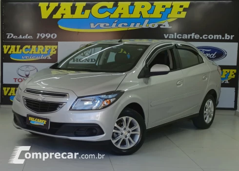 CHEVROLET PRISMA 1.4 MPFI LT 8V 4 portas