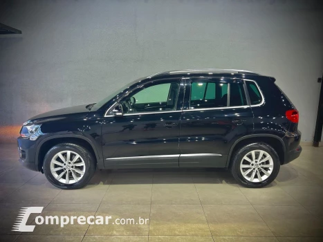 TIGUAN 2.0 TSI 16V 200cv Tiptronic 5p