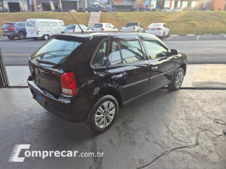 Gol City (Trend)/Titan 1.0 T. Flex 8V 4p