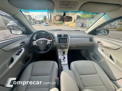 Corolla 1.8 Xei 16V Flex 4P Automático