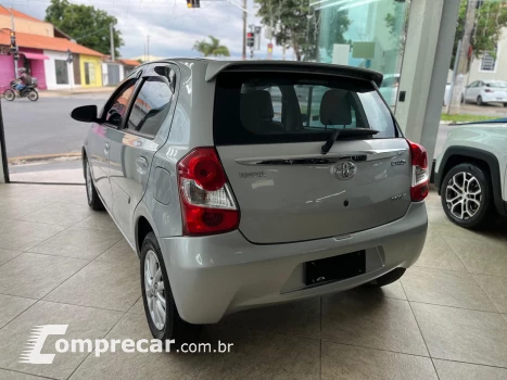 ETIOS 1.5 XLS 16V FLEX 4P MANUAL