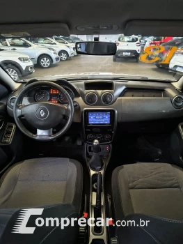 DUSTER TECHROAD 1.6 Hi-Flex 16V Mec.