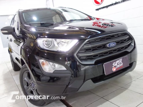 ECOSPORT - 1.5 TI-VCT FREESTYLE AUTOMÁTICO