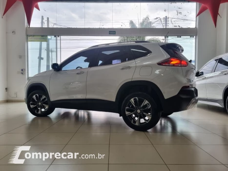 Tracker 1.2 4P FLEX TURBO PREMIER AUTOMÁTICO