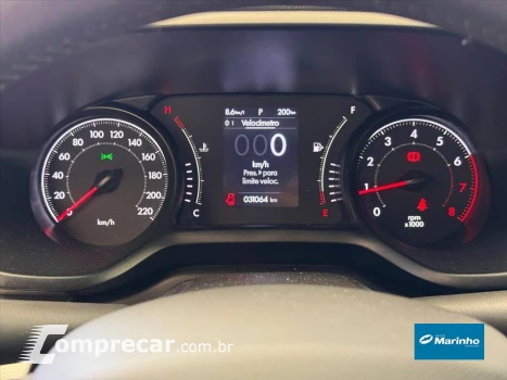 PULSE 1.0 TURBO 200 FLEX AUDACE CVT