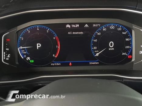 T-CROSS 1.0 200 TSI TOTAL FLEX COMFORTLINE AUTOMÁ