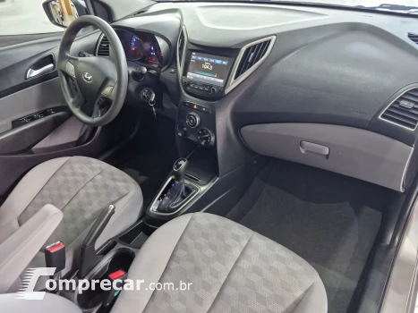 HB 20 Sedan 1.6 16V 4P FLEX COMFORT STYLE AUTOMÁTICO