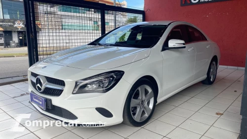 Mercedes-Benz MERCEDES-BENZ CLA 180 1.6 CGI 7G-DCT 4 portas