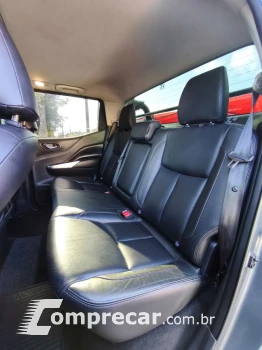 FRONTIER 2.3 16V Turbo LE CD 4X4