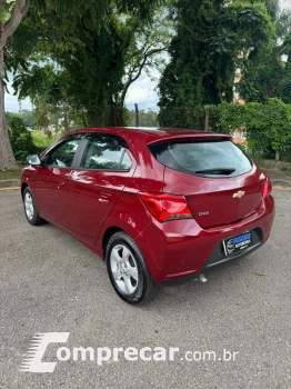 CHEVROLET ONIX 1.4 MPFI LT 8V