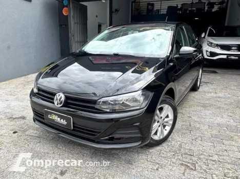 Volkswagen POLO 1.0 MPI 4 portas