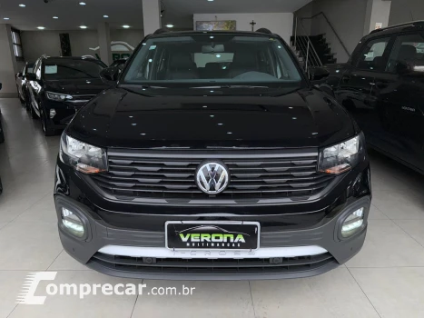 T-Cross Comfortline Tsi