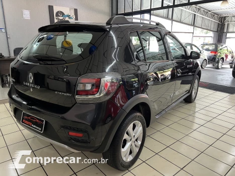 SANDERO 1.6 16V SCE Stepway