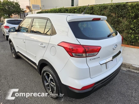 CRETA 1.6 16V Attitude