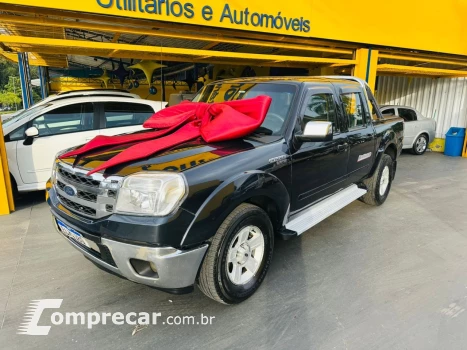 FORD Ranger 2.3 16V LIMITED CABINE DUPLA 4 portas