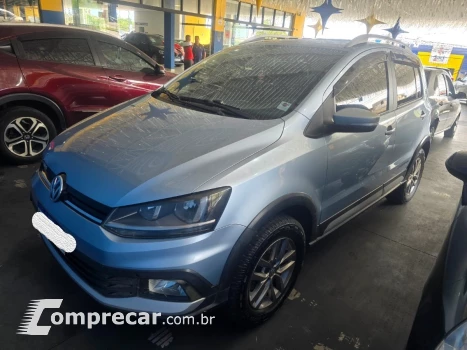 Volkswagen CROSSFOX  I MOTION 1.6 T. Flex 16V 5p 4 portas