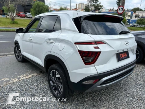 CRETA 1.0 Tgdi Limited Safety