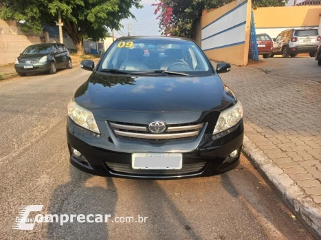 Corolla 1.8 Xei 16V Flex 4P Automático