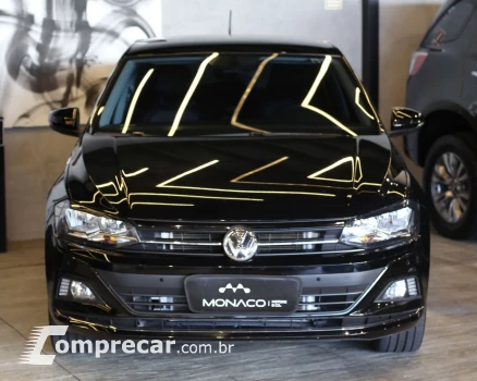 Polo Hatch 1.0 12V 4P 200 TSI HIGHLINE AUTOMÁTICO