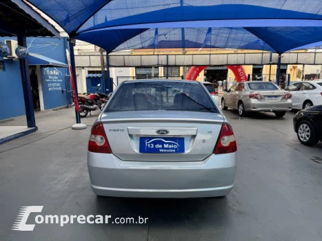 FIESTA SEDAN - 1.6 MPI SEDAN 8V 4P MANUAL