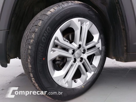 COMPASS 1.3 T270 TURBO FLEX LONGITUDE AT6
