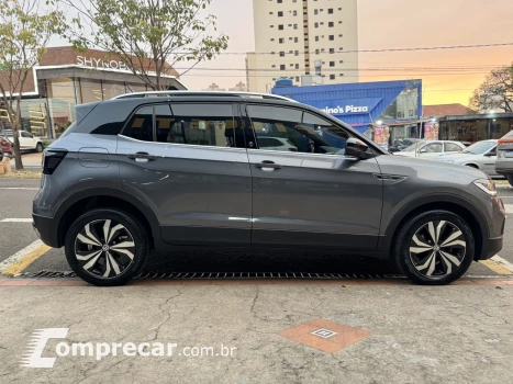 T-Cross 1.4 4P 250 TSI FLEX HIGHLINE AUTOMÁTICO