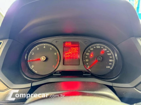 GOL 1.0 12V MPI Totalflex