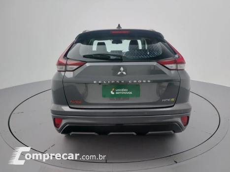 ECLIPSE CROSS 1.5 MIVEC TURBO GASOLINA HPE-S CVT