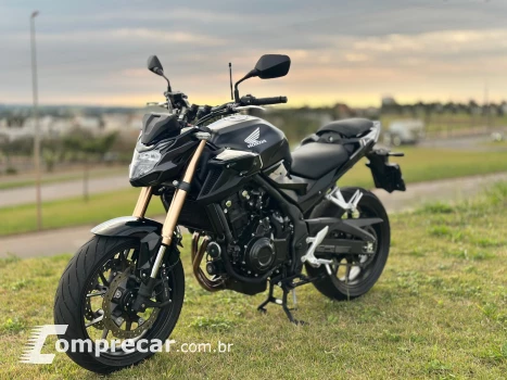 HONDA CB 500F