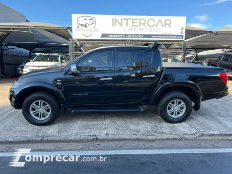 L200 TRITON 3.5 HPE 4X4 CD V6 24V