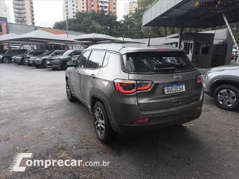 COMPASS 2.0 16V Sport