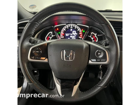 CIVIC 2.0 16V FLEXONE EX 4P CVT