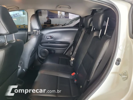 HR-V Touring 1.8 Flexone 16V 5p Aut.