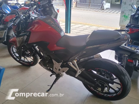 CB 300 F TWISTER