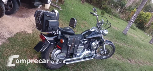 DRAG STAR XVS 650
