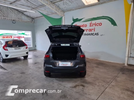 C4 CACTUS 1.6 VTI 120 Feel Business Eat6