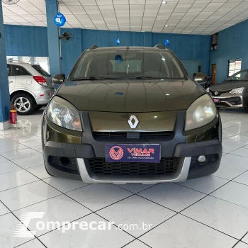 SANDERO 1.6 16V SCE Stepway