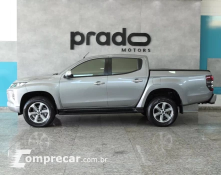 L200 TRITON 2.4 16V Turbo Sport HPE CD 4X4