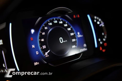 Creta 1.0 12V 4P FLEX TGDI TURBO PLATINUM AUTOMÁTICO