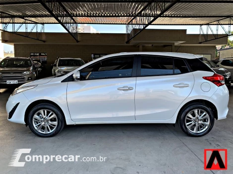 YARIS 1.5 16V XL Plus Connect