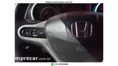 FIT - 1.5 EX 16V 4P AUTOMÁTICO