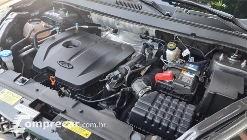 TIGGO 5X PRO 1.5 VVT Turbo Iflex