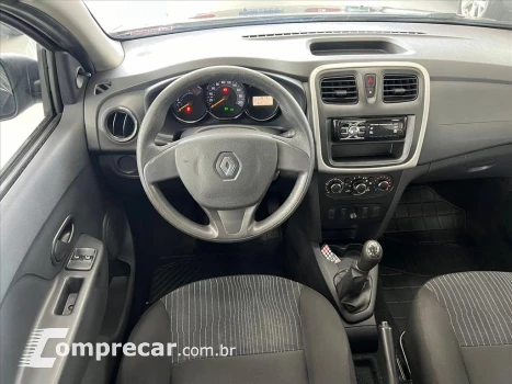 SANDERO 1.0 12V SCE FLEX AUTHENTIQUE MANUAL