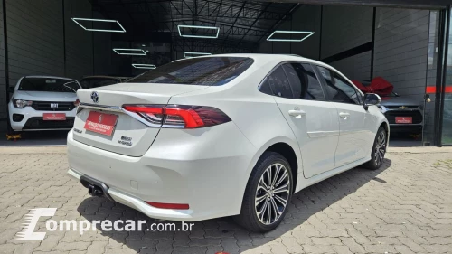 Corolla Altis Prem. 1.8 Aut. (Híbrido)