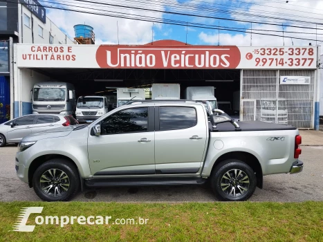 CHEVROLET S10 2.8 16V Turbo LTZ CD 4X4 4 portas