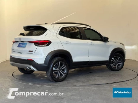 PULSE 1.0 TURBO 200 FLEX AUDACE CVT