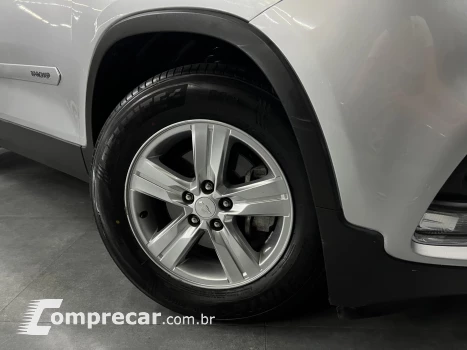 TRACKER 1.4 16V TURBO FLEX LT AUTOMÁTICO