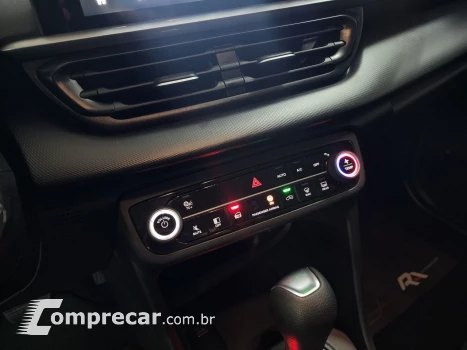 Fiat PULSE DRIVE 1.3 8V Flex Aut. 4 portas