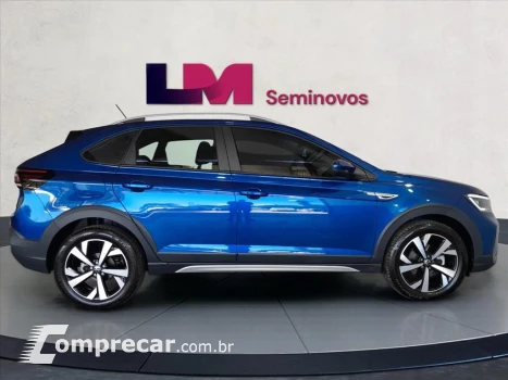 NIVUS 1.0 200 TSI TOTAL FLEX HIGHLINE AUTOMÁTICO