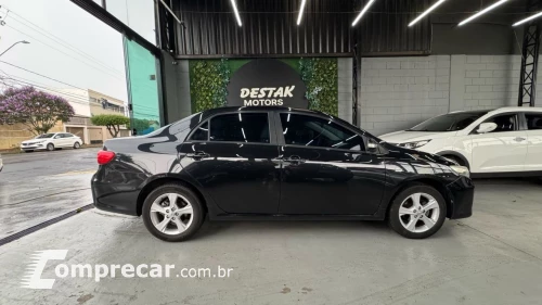 Corolla XEi 2.0 Flex 16V Aut.